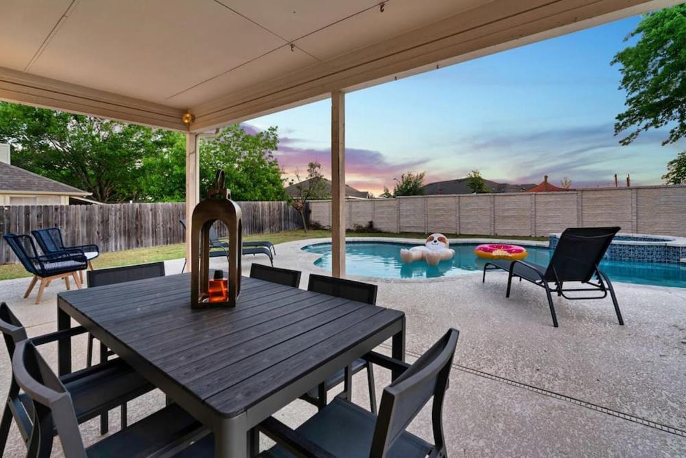 Family Room interior